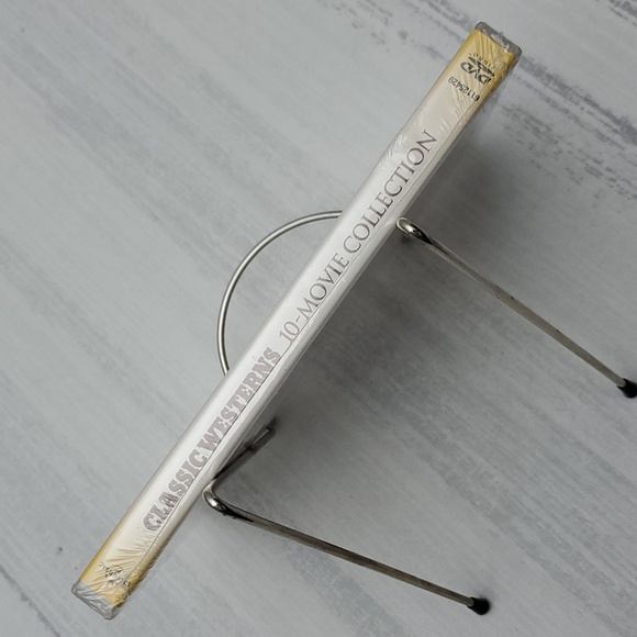 DVD: 10 Classic Western Movie Collection in 1 Box - Picture 8 of 8